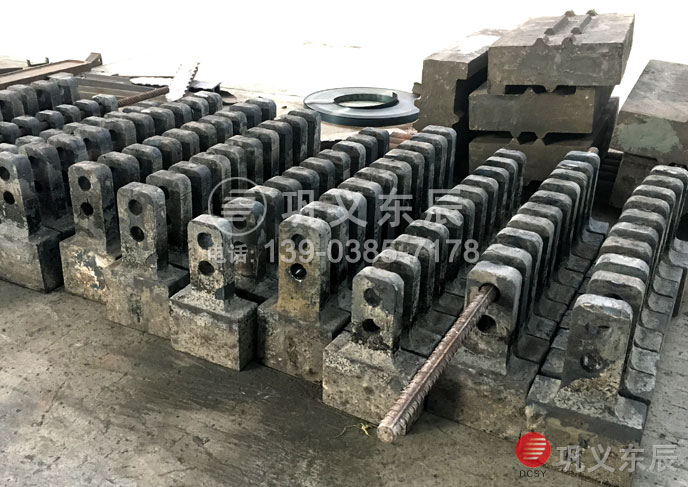 雙液復合錘頭 雙液復合錘頭