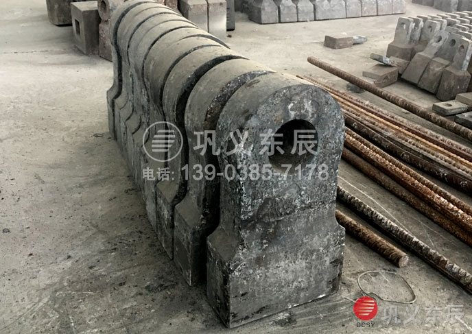 雙液復合錘頭 雙液復合錘頭