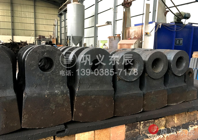 双液双金属复合锤头 双液双金属复合锤头