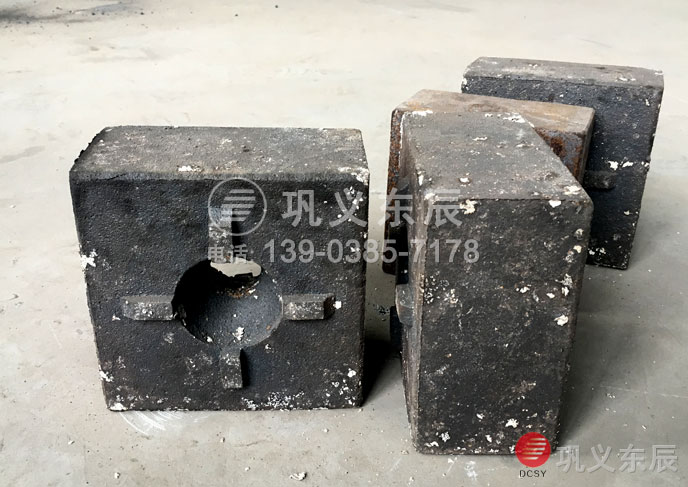 高鉻材質(zhì)復合錘頭 高鉻材質(zhì)復合錘頭